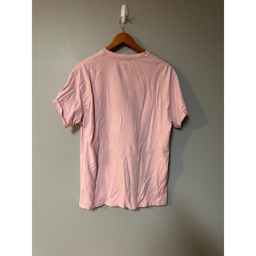 Mens Size L Fashion Nova Men Bulldog Shirt - Picture 4 of 6